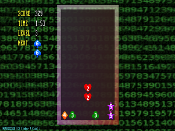 Numbezzled screenshot