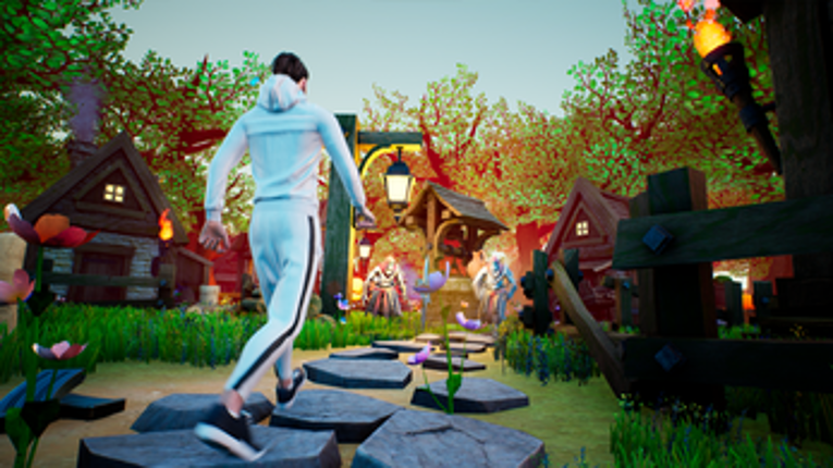 One-Eyed Chase Image