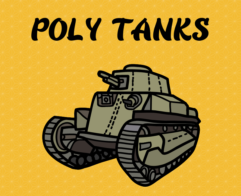 Games like Poly Tanks