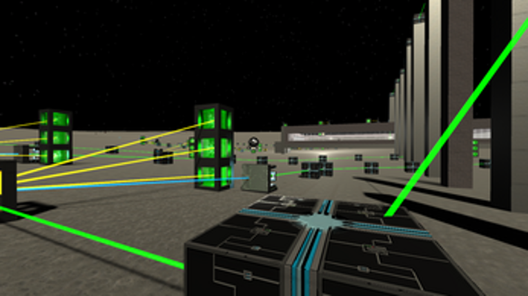 Quantum Engineering screenshot