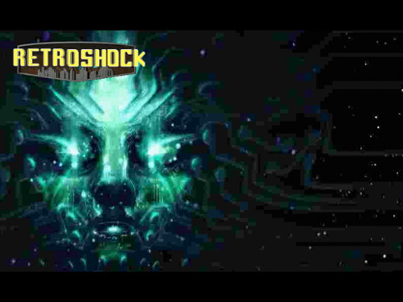 Retro Shock Game Cover