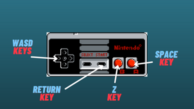 Revived - NES Game Jam Image