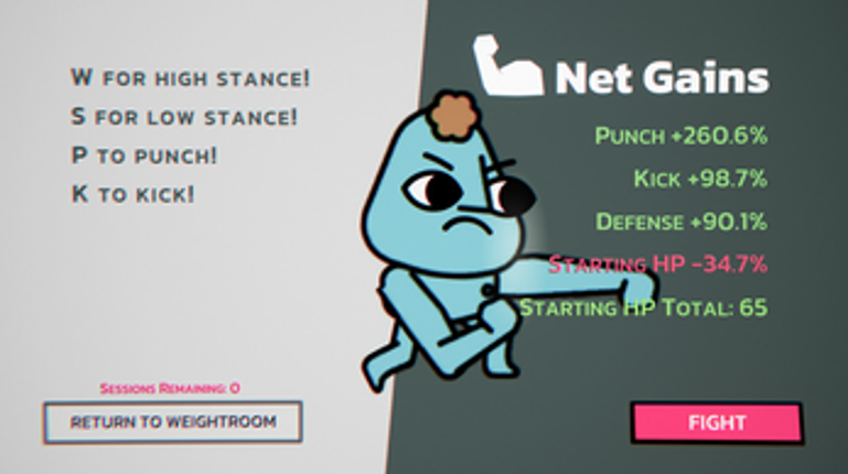 Roll With The Punches Image