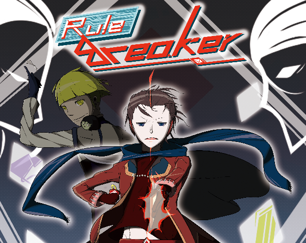 Games like Rule Breaker