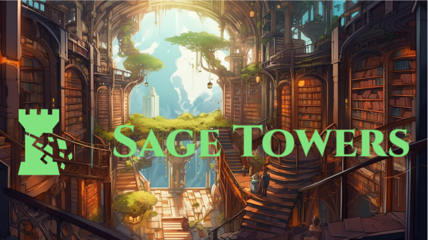 Games like Sage Towers