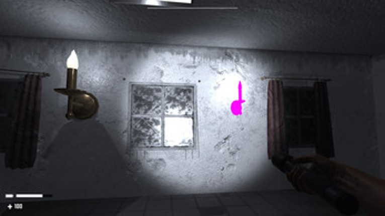 Sanatorium screenshot