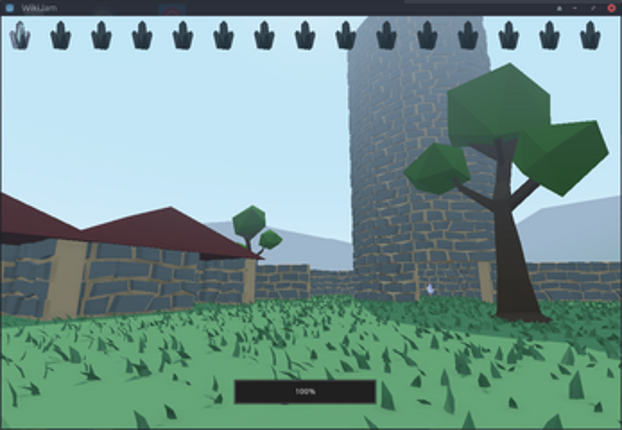 Slendosaur screenshot
