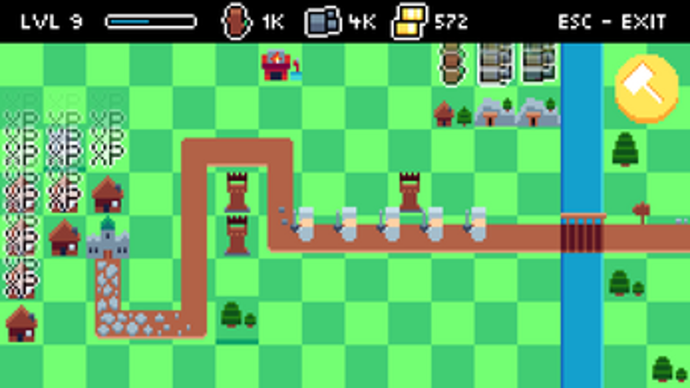 Small Town screenshot