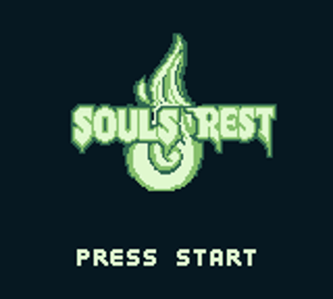 Souls Rest Game Cover