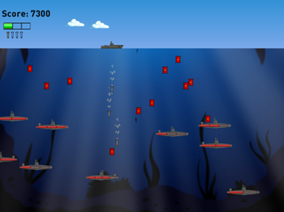 Sub Hunter Image