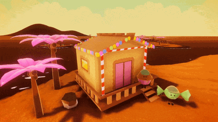 Sugar Woods screenshot