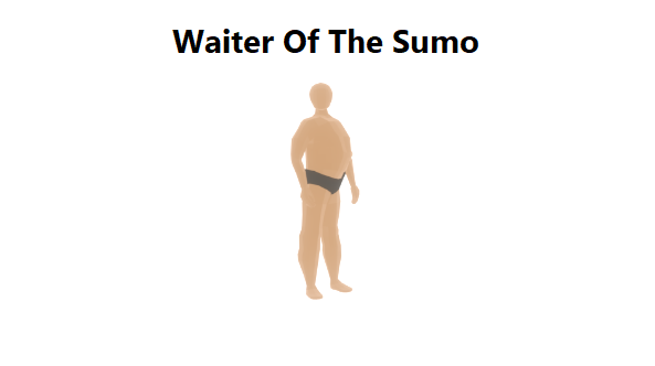Games like Waiter Of The Sumo