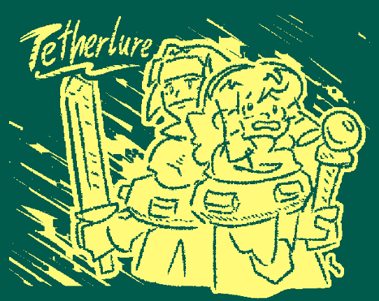 Tetherlure Game Cover