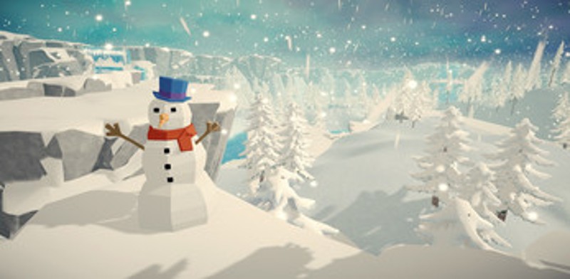 The Magic Snow Globe screenshot
