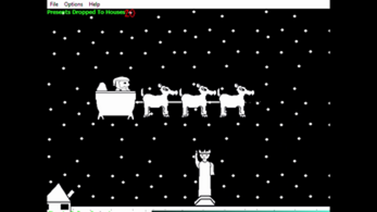The Santa Claus Game screenshot
