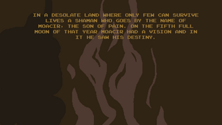 The Vision Of Catahecassa screenshot