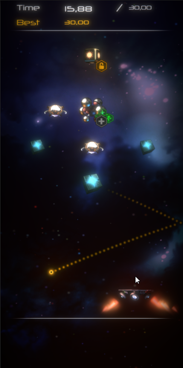 Games like TimeBreaker in Space