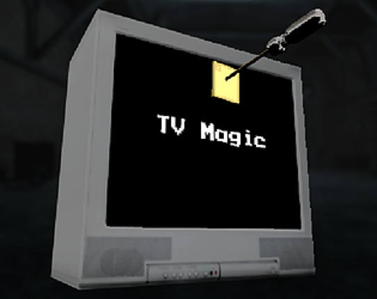 TV Magic Game Cover