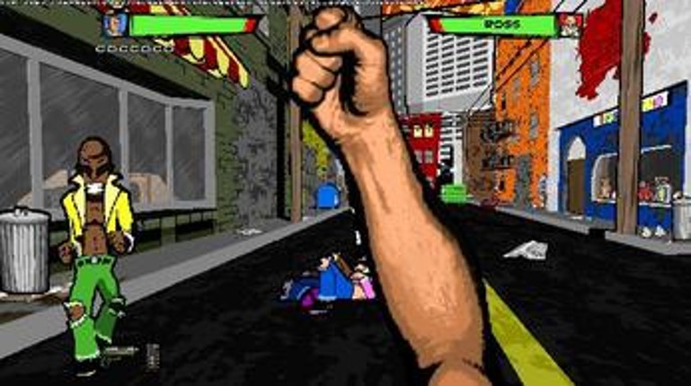 Urban Brawl: Reloaded Image