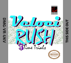 VelociRush Time Trials Image