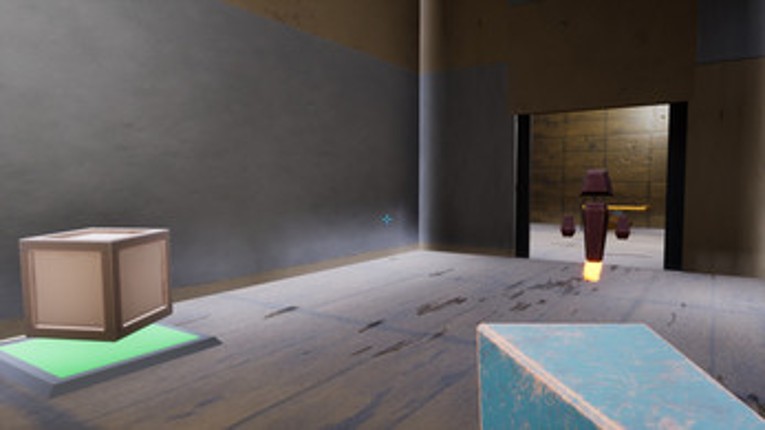 Warehouse Madness Image
