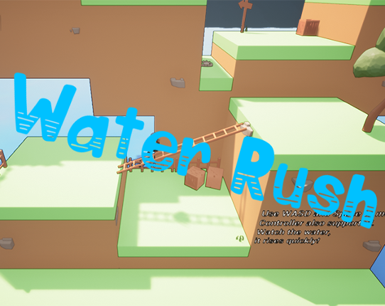 Water Rush Image