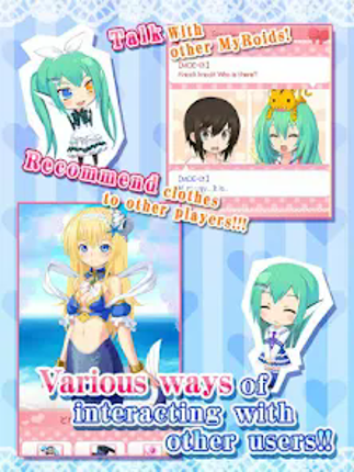 Moe Can Change: Me & MyRoid screenshot