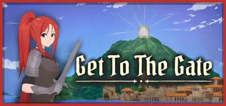 Games like Get To The Gate