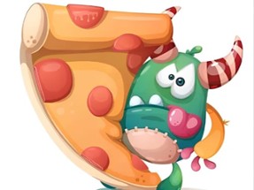 Ghost Pizza Image