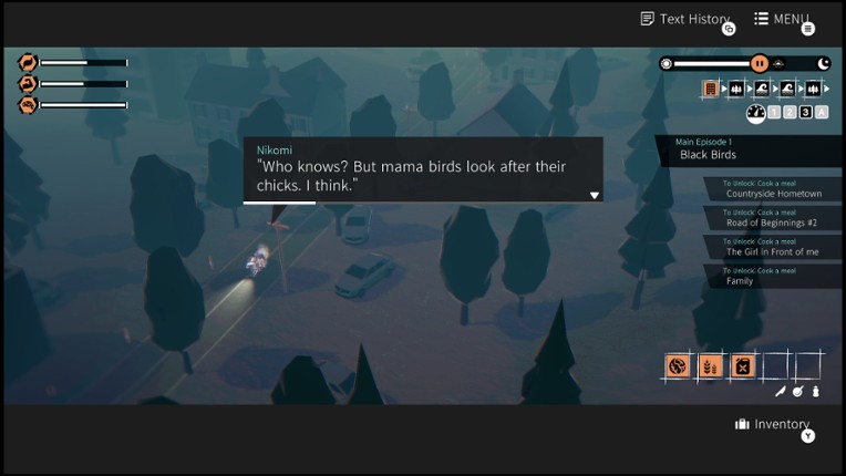 GIRLS MADE PUDDING screenshot