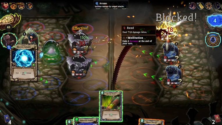 Gold and Graves screenshot