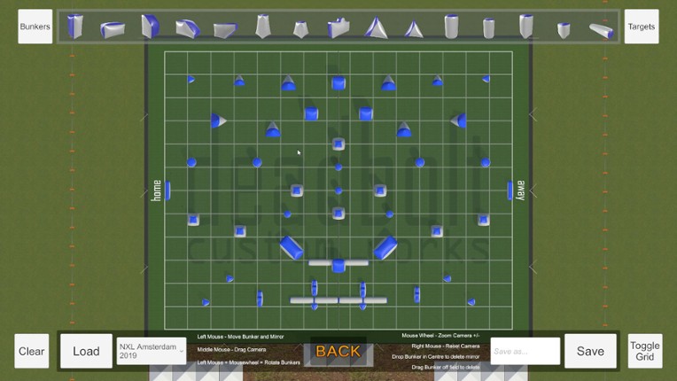 Grit Paintball screenshot