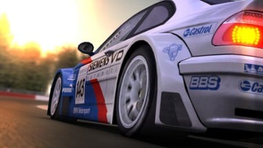 GTR 2 FIA GT Racing Game Image