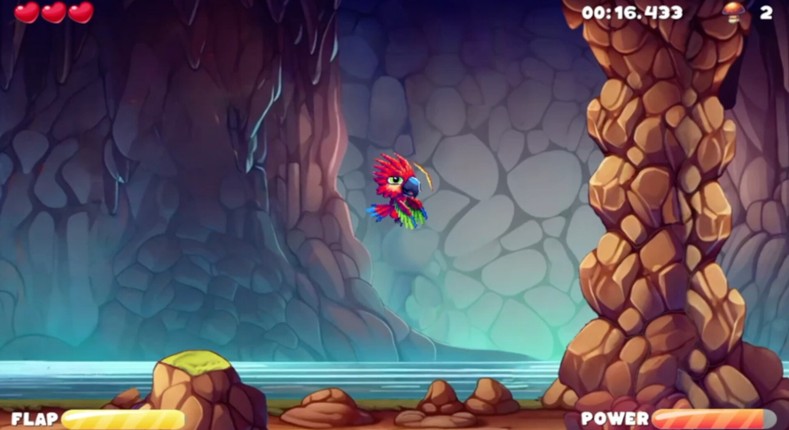 Happy Flappy screenshot