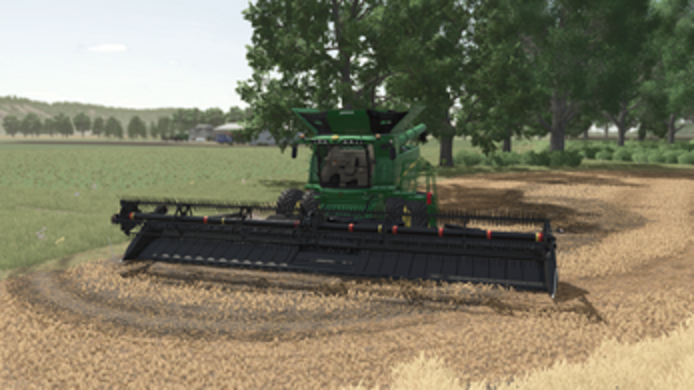 Harrison Farms Beta screenshot