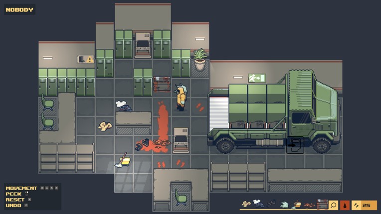 Hazard Pay screenshot