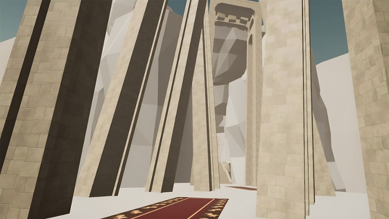 Heavy Burden VR screenshot