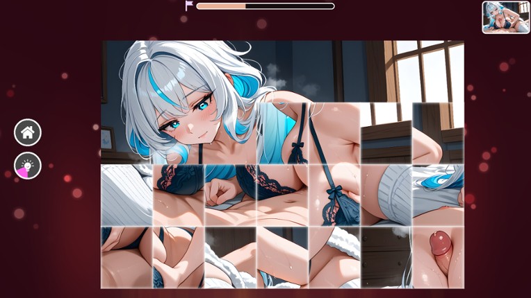 Hentai Glacial screenshot