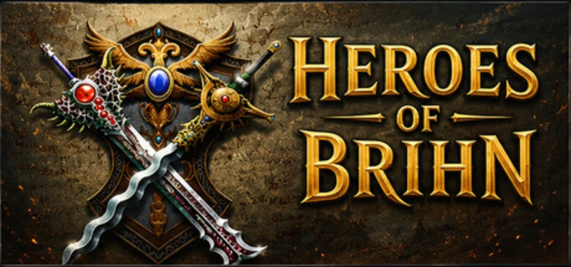 Heroes of Brihn Image