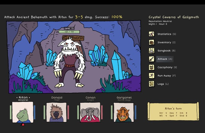Heroes of the Underworld Image