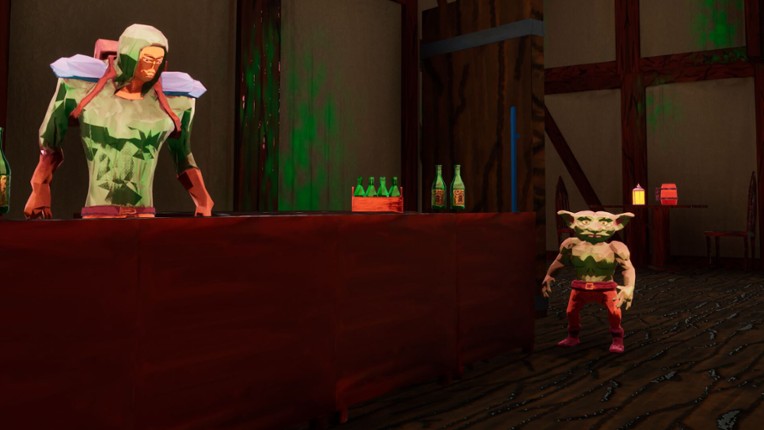 Hero's Delirium screenshot