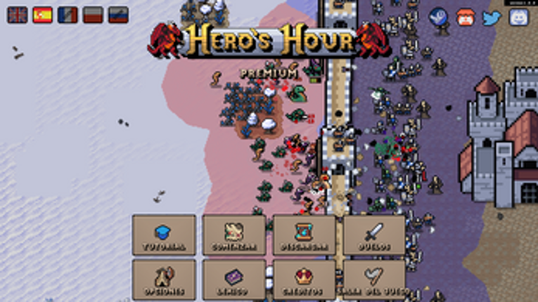 Hero's Hour Image