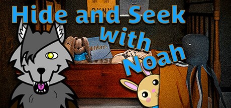 Games like Hide and Seek with Noah
