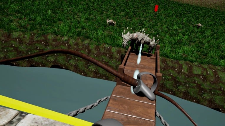 Hold Your Ground screenshot