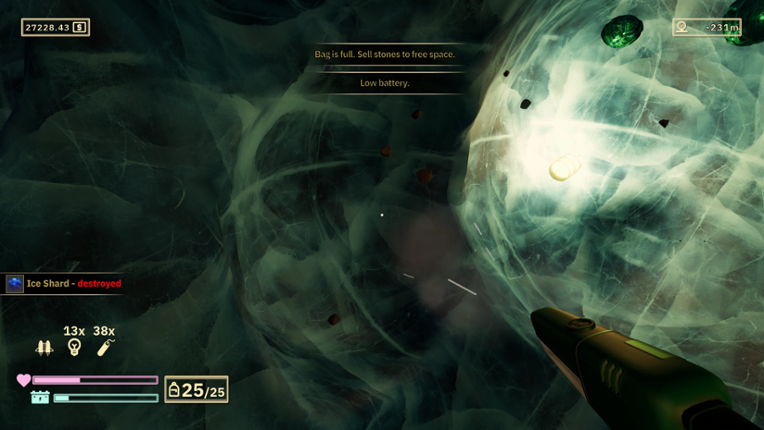 Hole Digging Master screenshot
