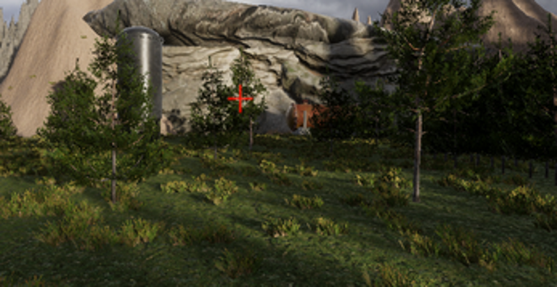 Horror Game: Strange Discovery Chapter 1 screenshot