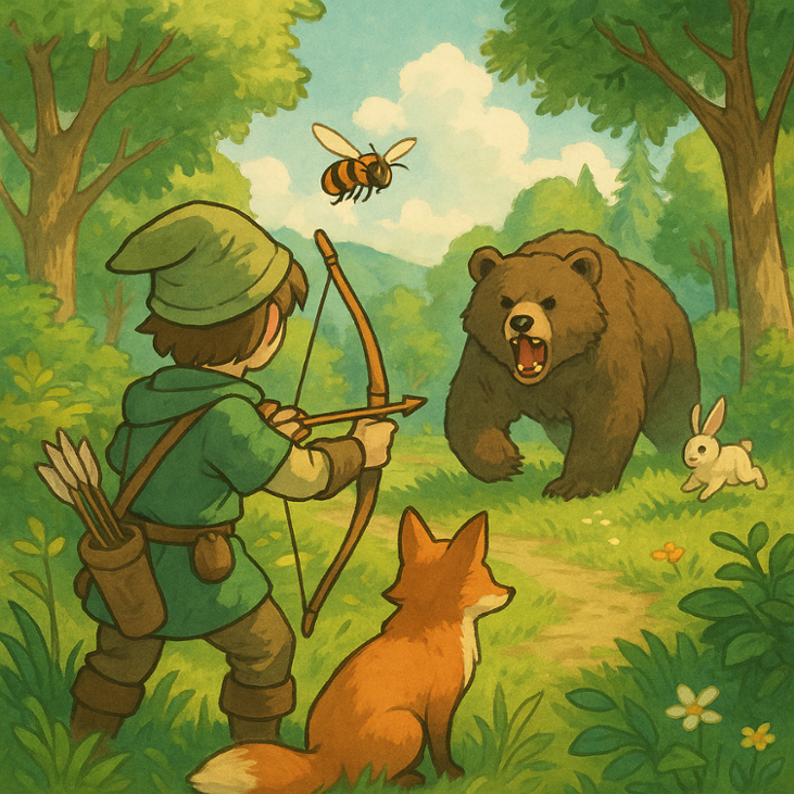 Games like Hunt Logic