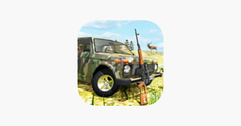 Hunting Simulator 4x4 Game Cover