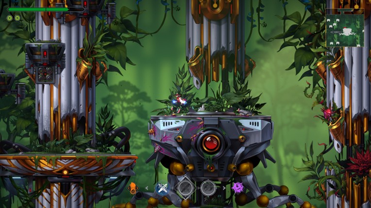 Inayah: Life after Gods screenshot