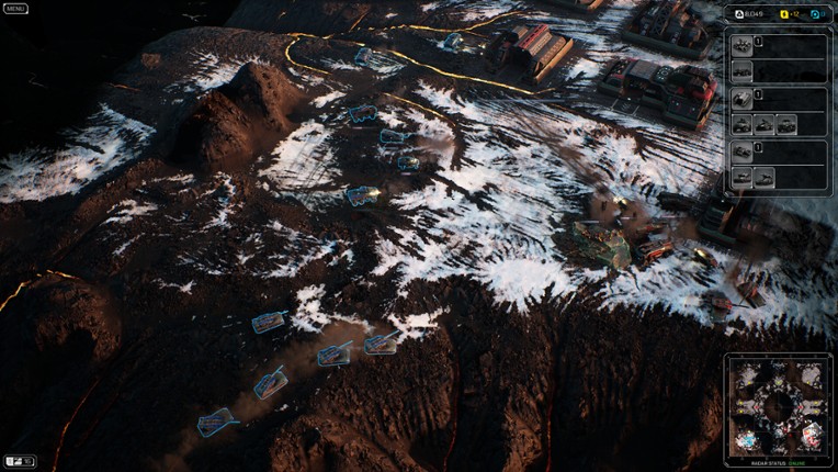Incarnus Warfare screenshot
